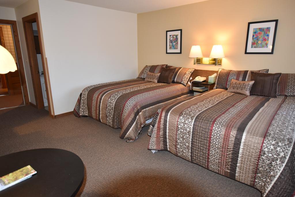 Olympia Lodge Manchester Center Room photo